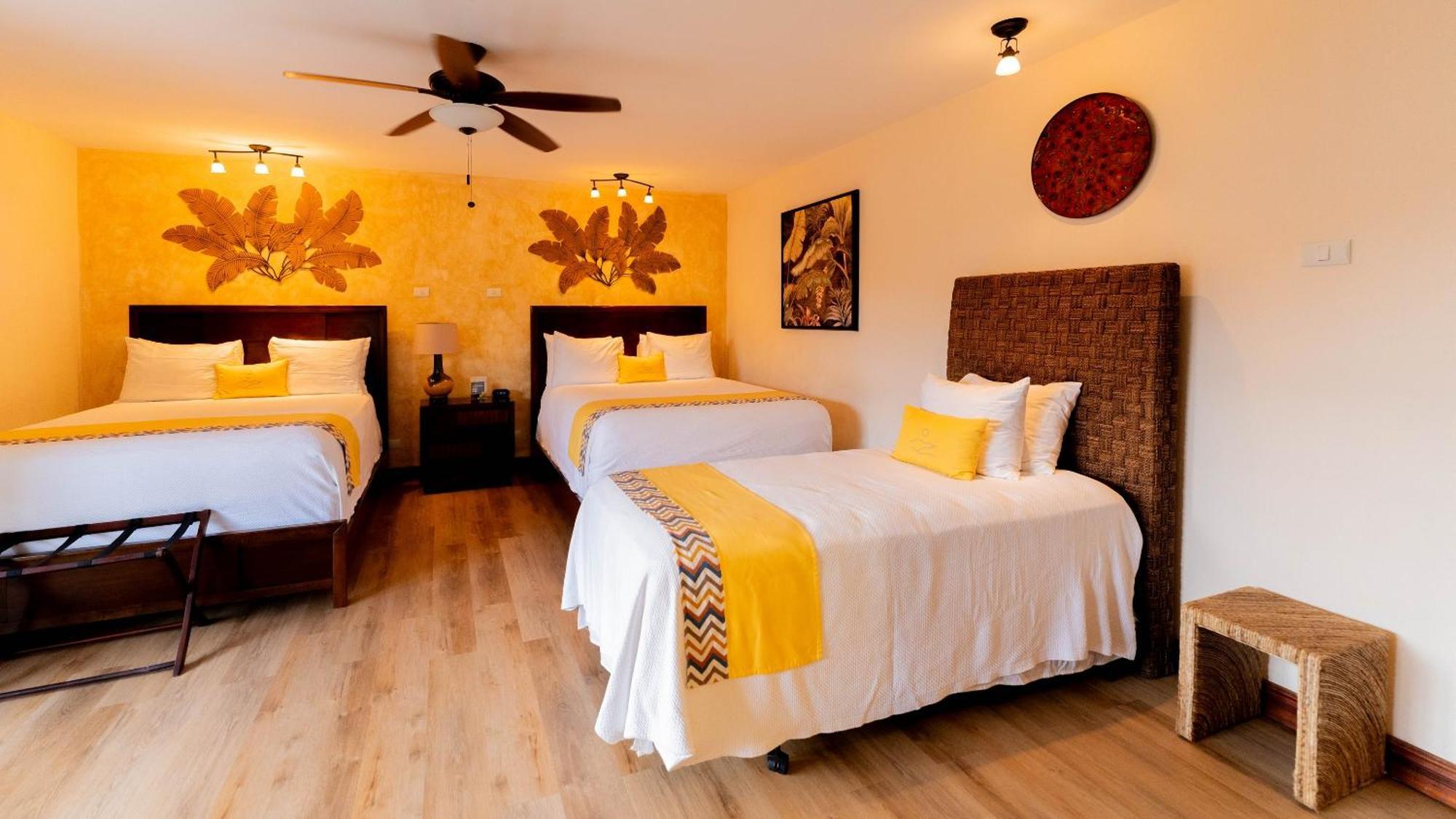 Buena Vista Chic Hotel Pilas Værelse billede