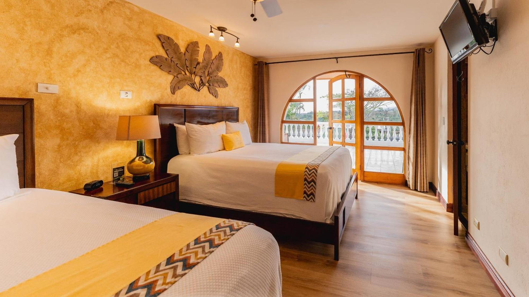 Buena Vista Chic Hotel Pilas Værelse billede