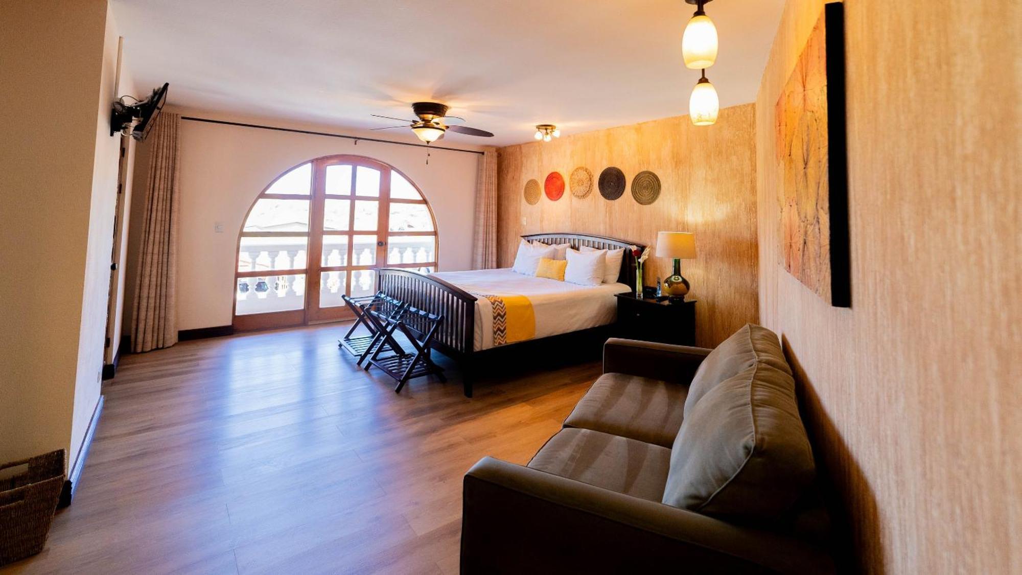 Buena Vista Chic Hotel Pilas Værelse billede