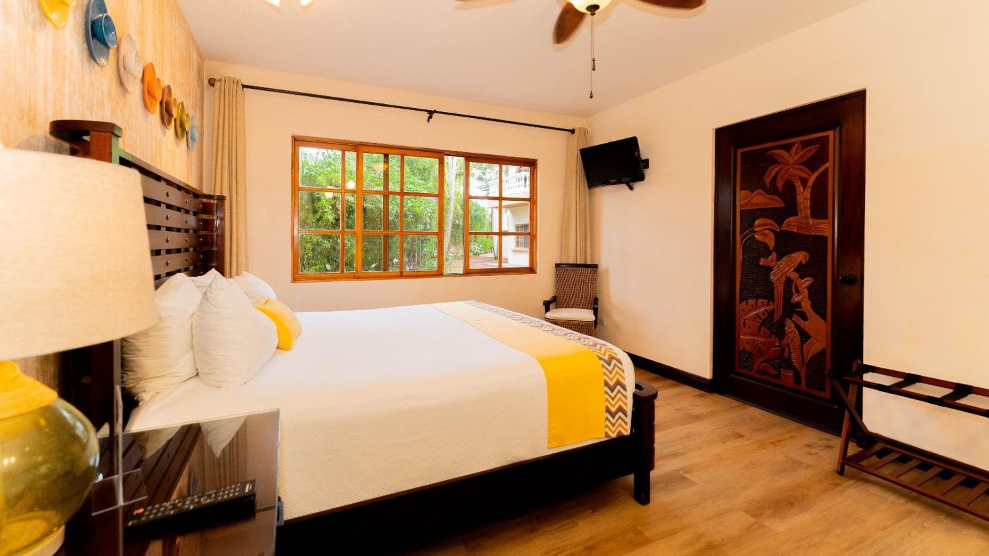 Buena Vista Chic Hotel Pilas Værelse billede