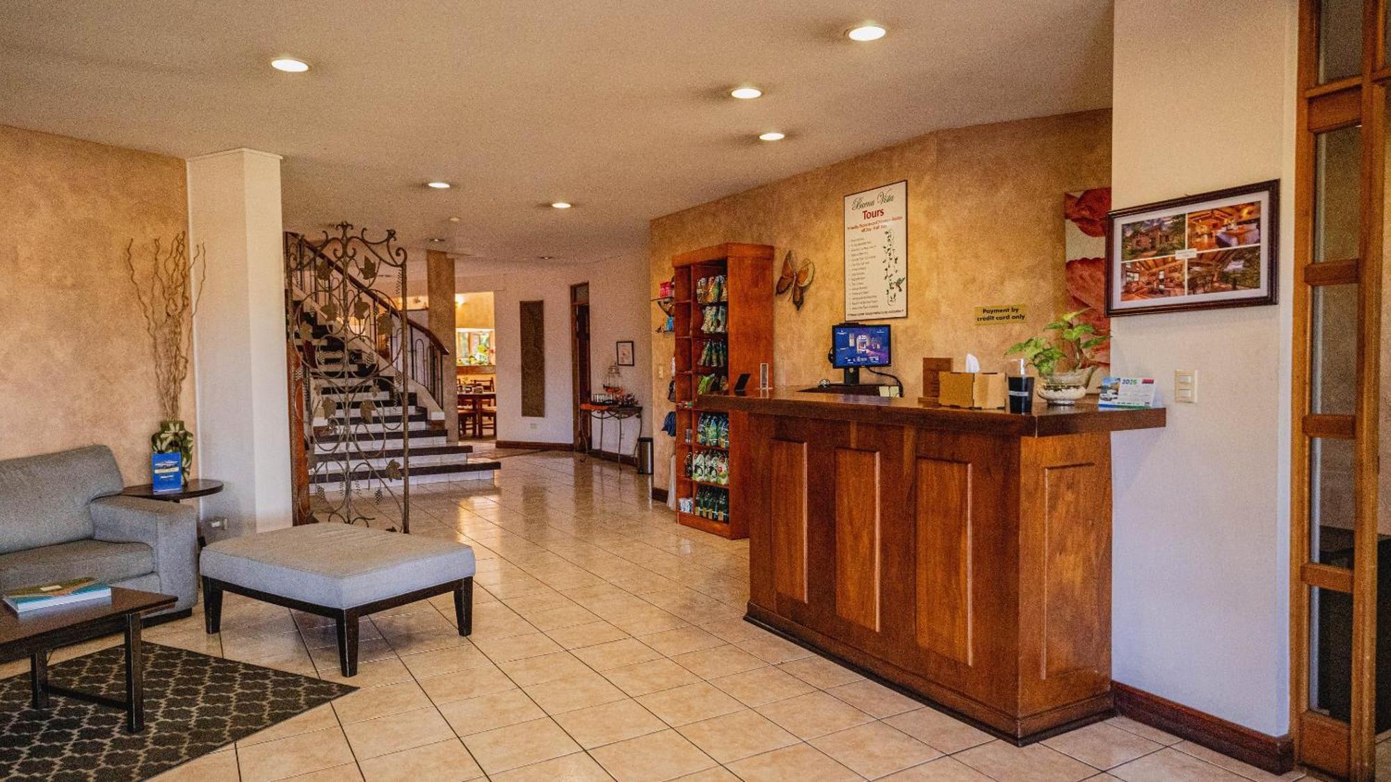 Buena Vista Chic Hotel Pilas Eksteriør billede