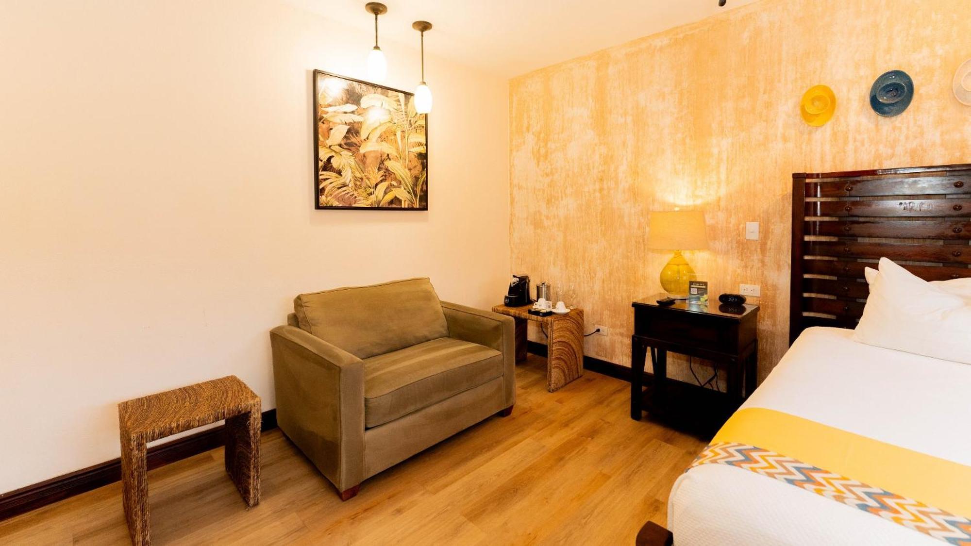 Buena Vista Chic Hotel Pilas Værelse billede