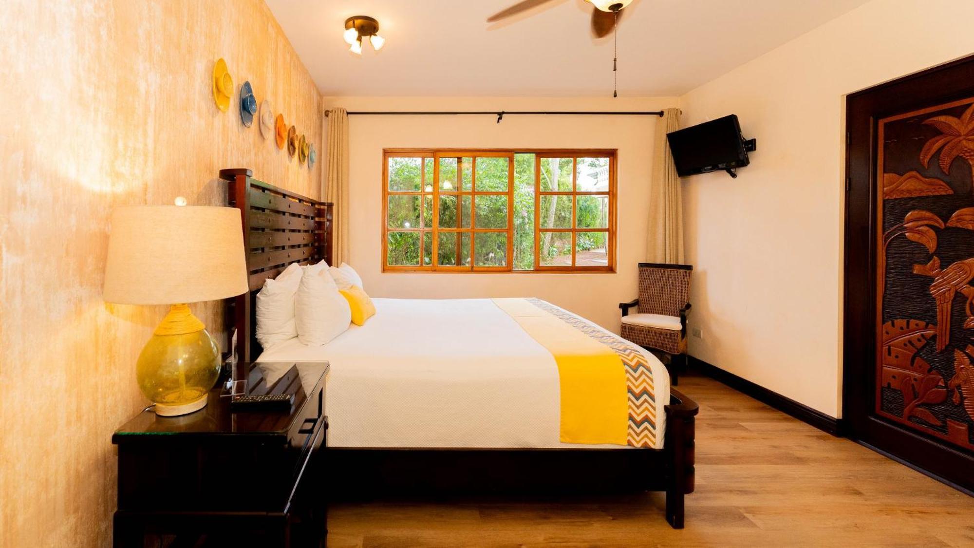 Buena Vista Chic Hotel Pilas Eksteriør billede