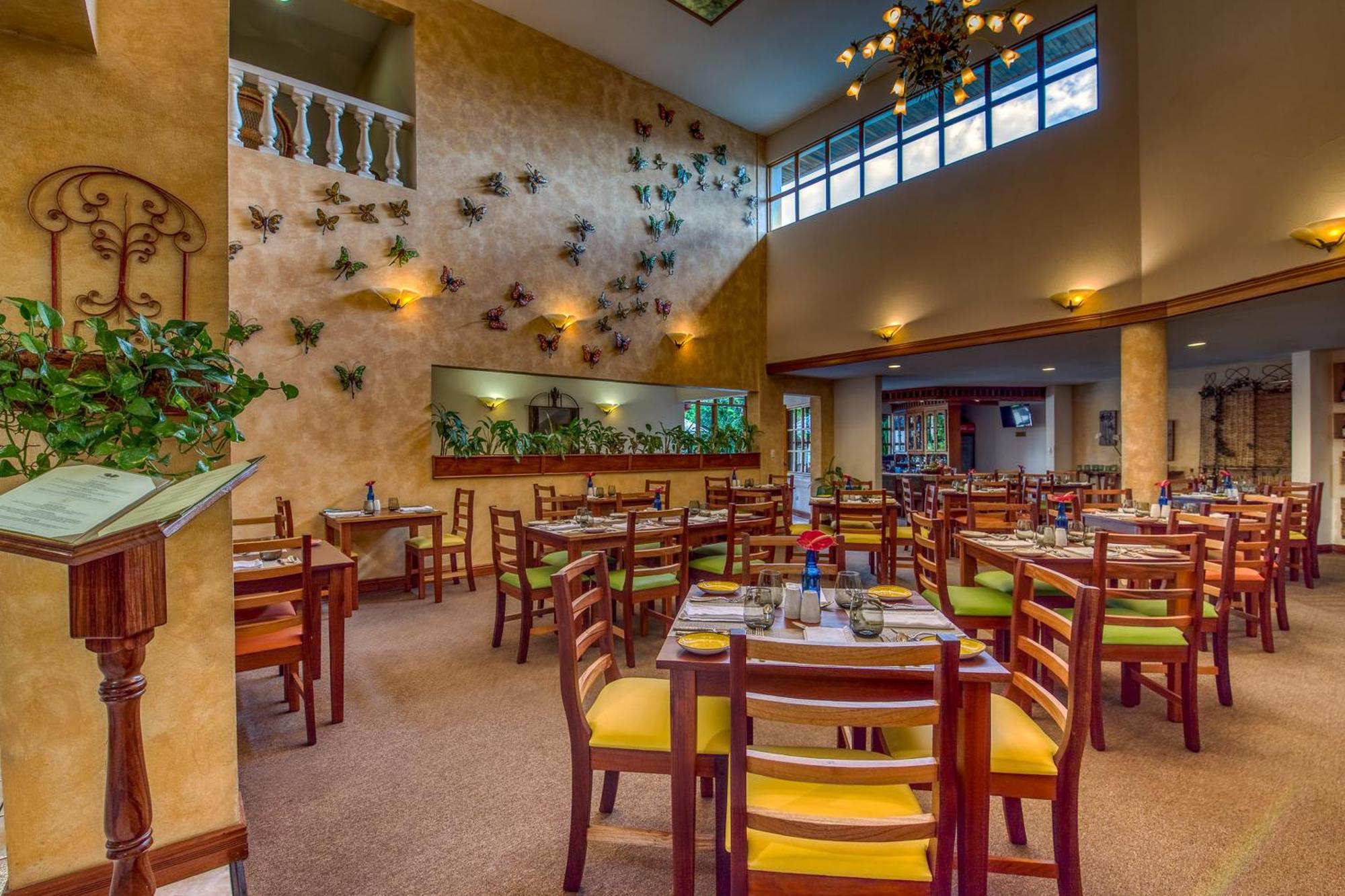 Buena Vista Chic Hotel Pilas Eksteriør billede