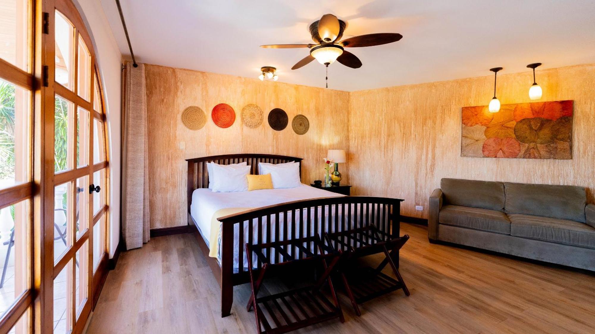 Buena Vista Chic Hotel Pilas Eksteriør billede