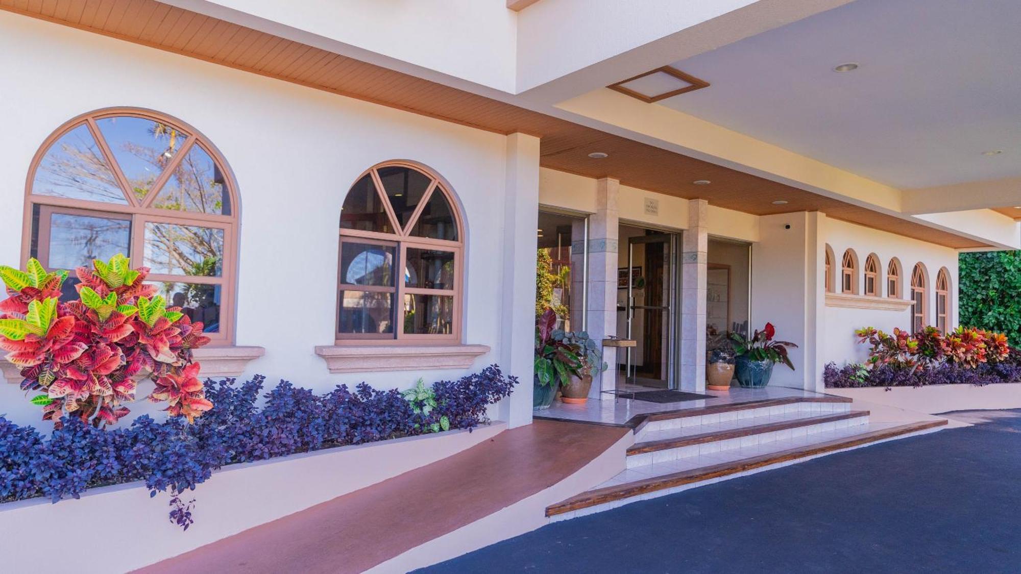 Buena Vista Chic Hotel Pilas Eksteriør billede