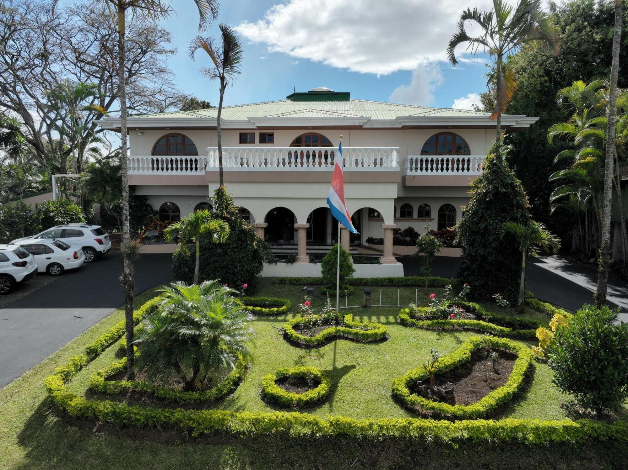 Buena Vista Chic Hotel Pilas Eksteriør billede